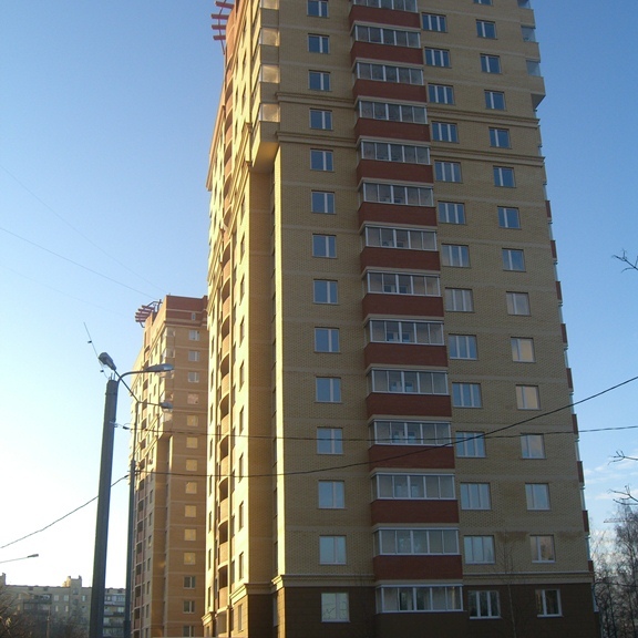 Голицыно, Жилой дом 4-4